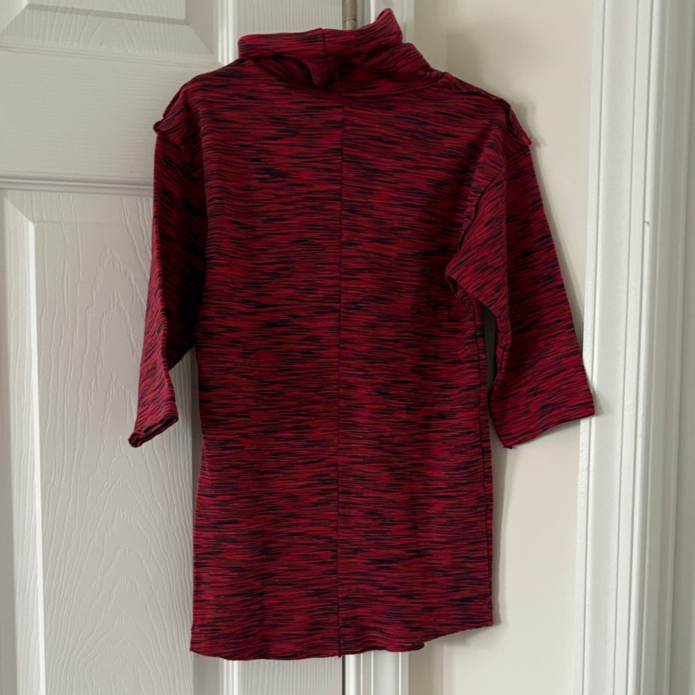 Free People Turtleneck Sunshine Space Top - Picture 5 of 6